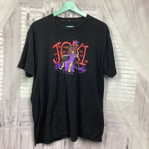 Marvel & DC Comics Mashup “Joki” Joker & Loki T-shirt XL